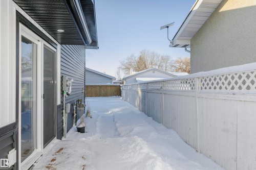 67 Lambert Crescent, St. Albert, AB - Outdoor With Exterior