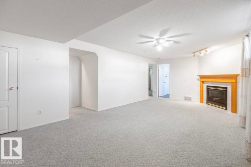 13140 35 Street, Edmonton, AB - Indoor With Fireplace