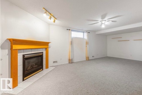 13140 35 Street, Edmonton, AB - Indoor With Fireplace