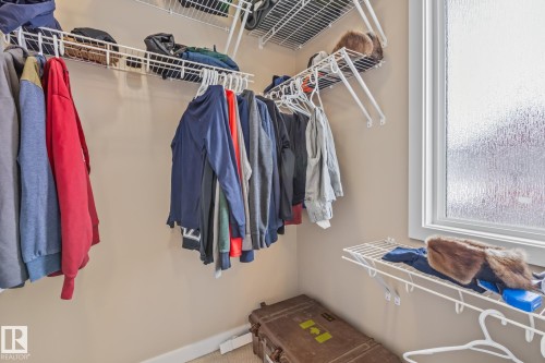 9 6075 Schonsee Way, Edmonton, AB - Indoor With Storage