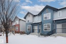 9 6075 Schonsee Way, Edmonton, AB  - Outdoor With Facade 