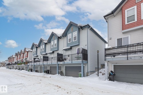 9 6075 Schonsee Way, Edmonton, AB - Outdoor