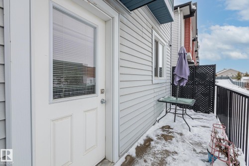 9 6075 Schonsee Way, Edmonton, AB - Outdoor With Exterior