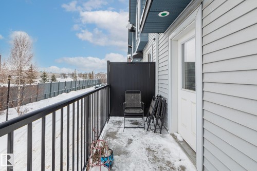 9 6075 Schonsee Way, Edmonton, AB - Outdoor With Exterior