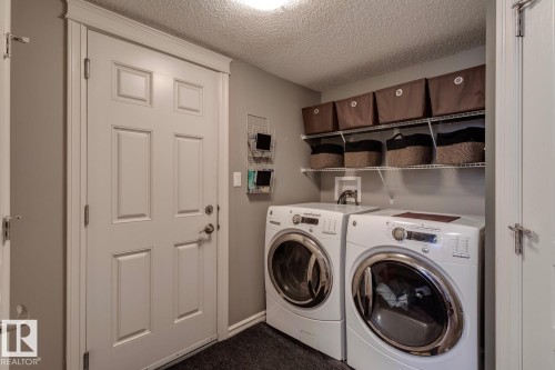 4109 Charles Link Link, Edmonton, AB - Indoor Photo Showing Laundry Room