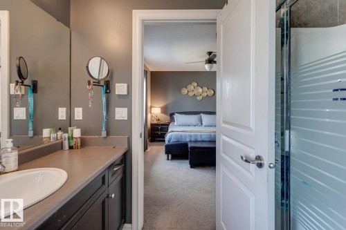 4109 Charles Link Link, Edmonton, AB - Indoor Photo Showing Bathroom