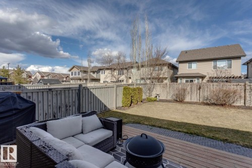4109 Charles Link Link, Edmonton, AB - Outdoor With Deck Patio Veranda
