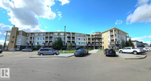 205 3670 139 Avenue, Edmonton, AB - Outdoor With Facade