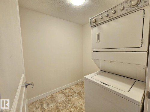 205 3670 139 Avenue, Edmonton, AB - Indoor Photo Showing Laundry Room