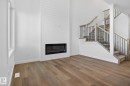 155 Pierwyck Loop, Spruce Grove, AB  - Indoor With Fireplace 