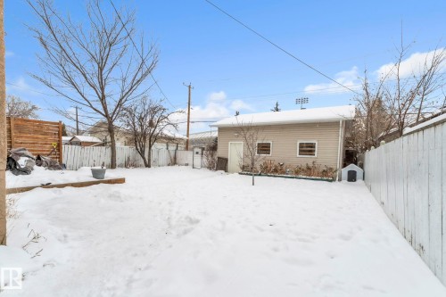 10851 92 Street, Edmonton, AB - Outdoor