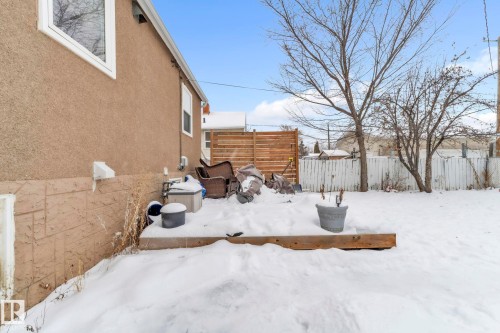 10851 92 Street, Edmonton, AB - Outdoor