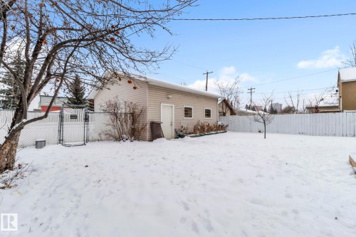 10851 92 Street, Edmonton, AB - Outdoor