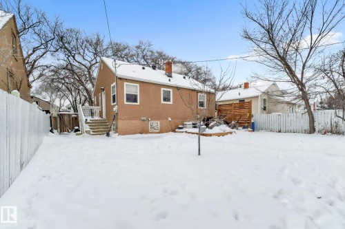 10851 92 Street, Edmonton, AB - Outdoor