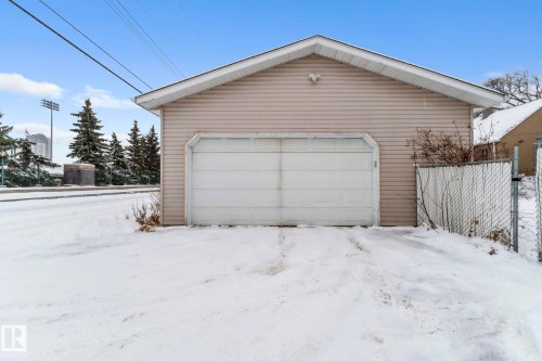 10851 92 Street, Edmonton, AB - Outdoor With Exterior