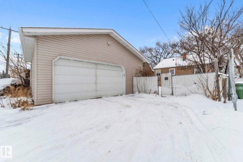 10851 92 Street, Edmonton, AB - Outdoor With Exterior
