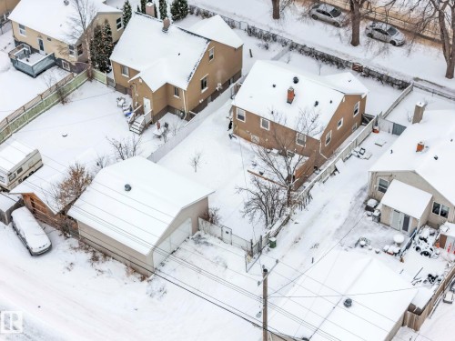 10851 92 Street, Edmonton, AB - Outdoor