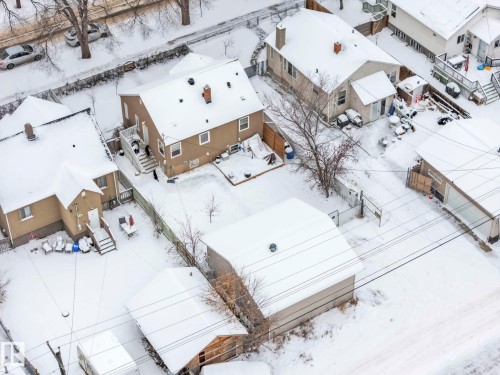 10851 92 Street, Edmonton, AB - Outdoor