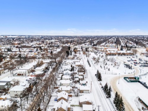 10851 92 Street, Edmonton, AB - Outdoor With View