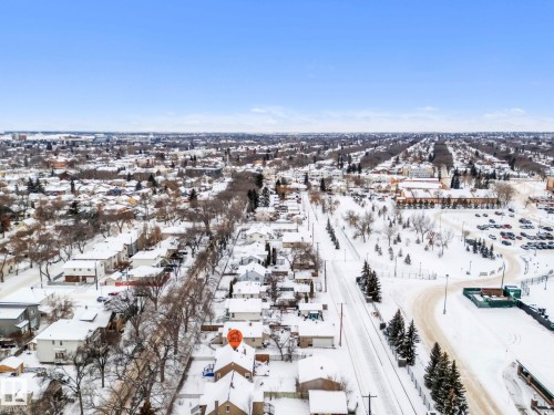 10851 92 Street, Edmonton, AB - Outdoor With View