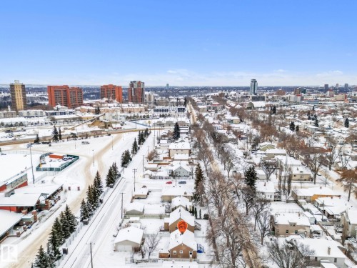 10851 92 Street, Edmonton, AB - Outdoor With View