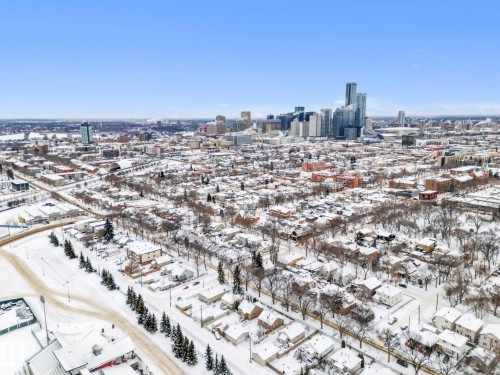 10851 92 Street, Edmonton, AB - Outdoor With View