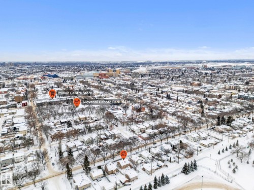 10851 92 Street, Edmonton, AB - Outdoor With View