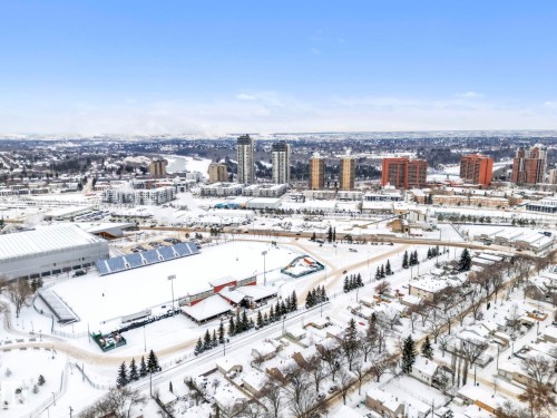 10851 92 Street, Edmonton, AB - Outdoor With View