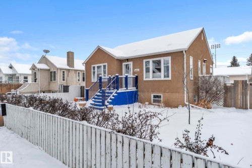 10851 92 Street, Edmonton, AB - Outdoor