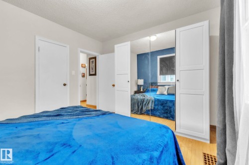 10851 92 Street, Edmonton, AB - Indoor Photo Showing Bedroom