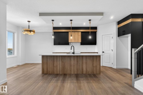 157 Pierwyck Loop, Spruce Grove, AB - Indoor Photo Showing Kitchen