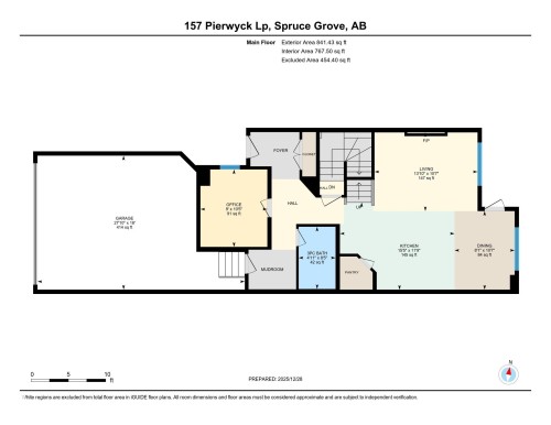 157 Pierwyck Loop, Spruce Grove, AB - Other