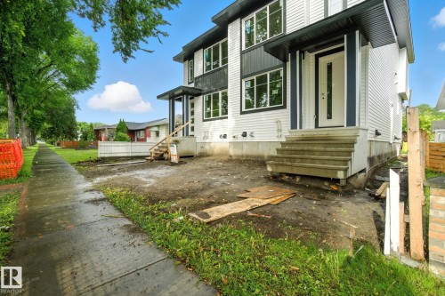 12307 91 Street, Edmonton, AB - Outdoor