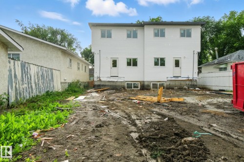 12307 91 Street, Edmonton, AB - Outdoor With Exterior