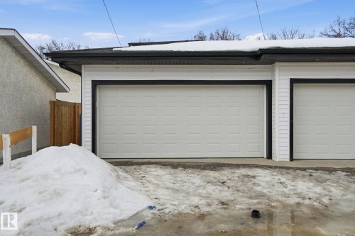 12307 91 Street, Edmonton, AB - Outdoor With Exterior