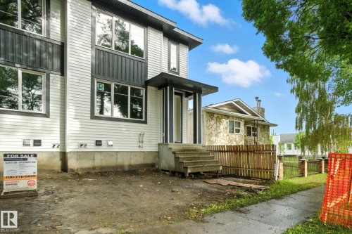12307 91 Street, Edmonton, AB - Outdoor