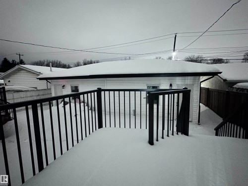 12307 91 Street, Edmonton, AB - Outdoor With Exterior