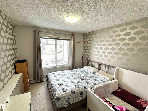 117 5521 7 Avenue, Edmonton, AB - Indoor Photo Showing Bedroom