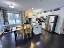 117 5521 7 Avenue, Edmonton, AB  - Indoor Photo Showing Kitchen 