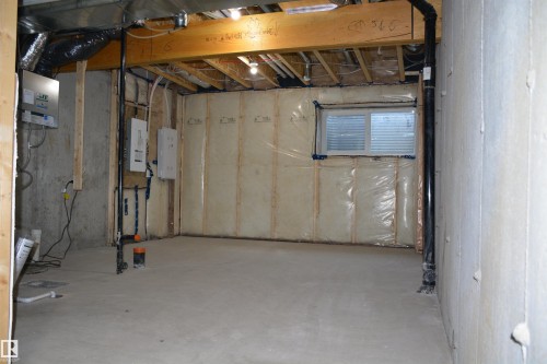 72 2710 66 Street, Edmonton, AB - Indoor Photo Showing Basement