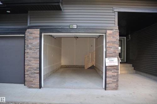 72 2710 66 Street, Edmonton, AB -  With Exterior