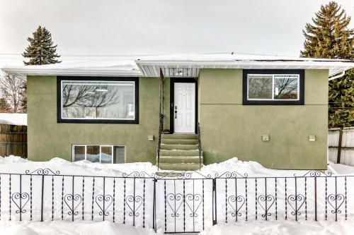 Edmonton, AB - Outdoor