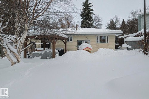 60 Bellevue Crescent, St. Albert, AB - Outdoor