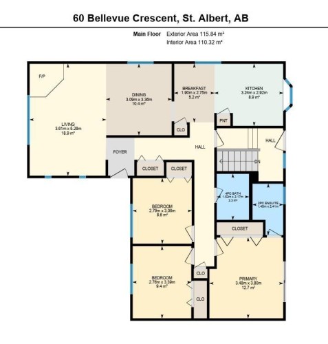 60 Bellevue Crescent, St. Albert, AB - Other
