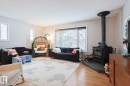 60 Bellevue Crescent, St. Albert, AB  - Indoor Photo Showing Living Room 