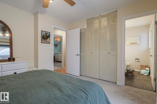 60 Bellevue Crescent, St. Albert, AB - Indoor Photo Showing Bedroom