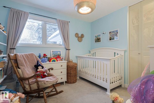 60 Bellevue Crescent, St. Albert, AB - Indoor Photo Showing Bedroom