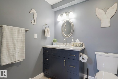 60 Bellevue Crescent, St. Albert, AB - Indoor Photo Showing Bathroom