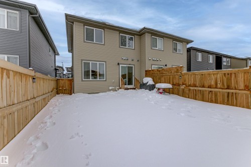 7637 Koruluk Place, Edmonton, AB - Outdoor With Exterior