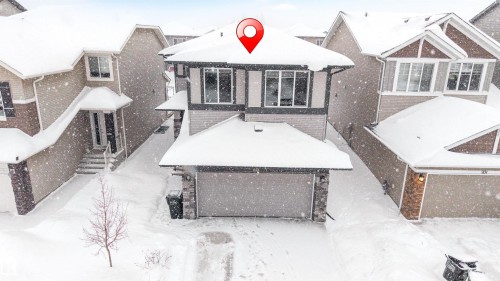 933 Mcconachie Boulevard, Edmonton, AB - Outdoor